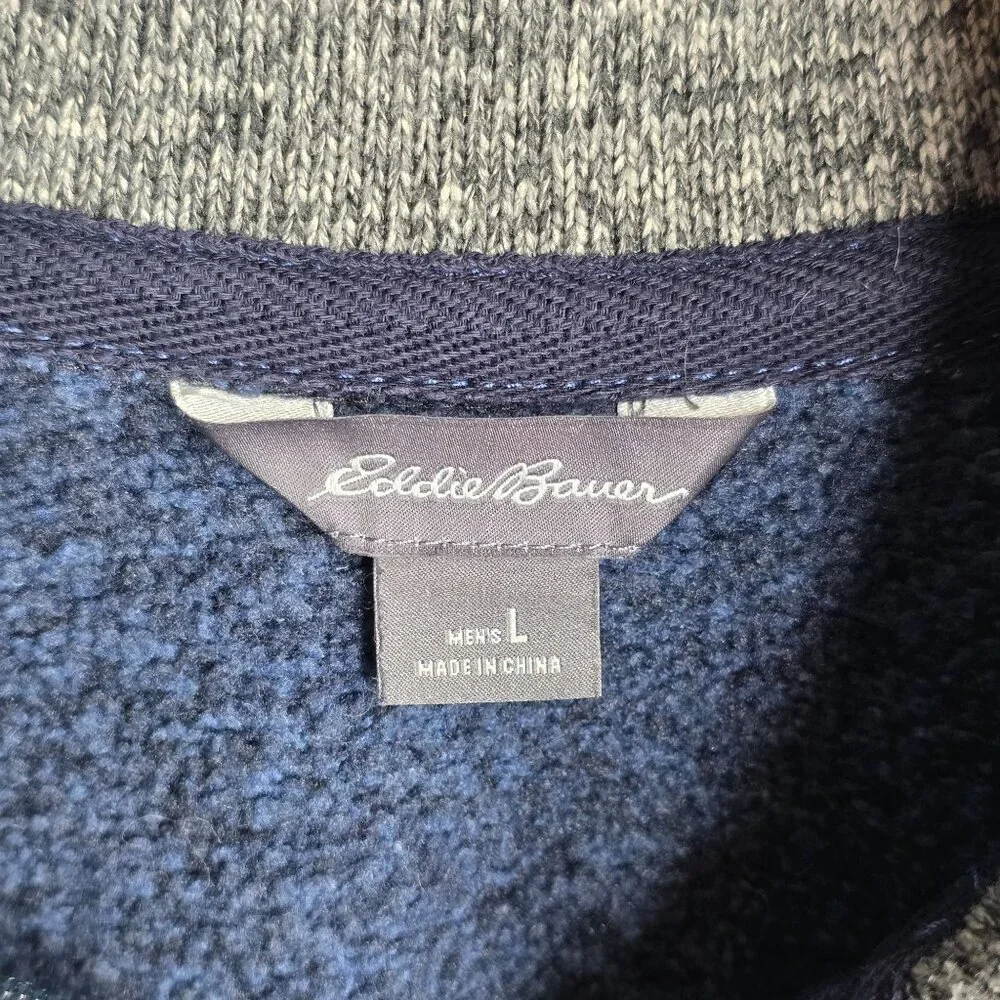 Eddie Bauer Sweater Mens‎ Large